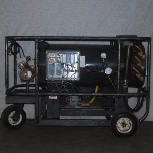 15HP Steam Generator