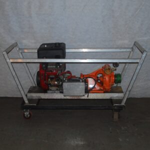 16HP Gas Drive Pump