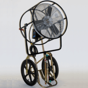 24 Inch High Volume Wind Machine Rentals