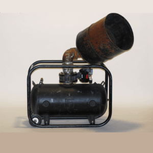 30 Gallon Air Cannon Rental