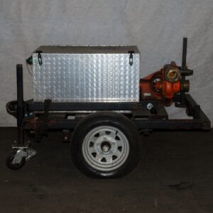 30HP Electric Water Pump