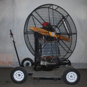 6' Gas Drive