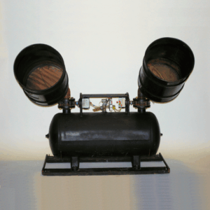 60 Gallon Air Cannon Rentals