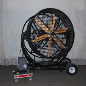 66 Inch Electric Wind Machine