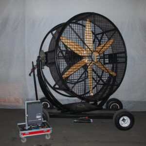 66 Inch Electric Wind Machine #2