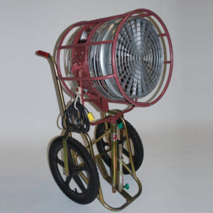 18 Inch Mole Fan
