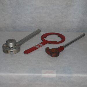 Hydrant Wrench Set