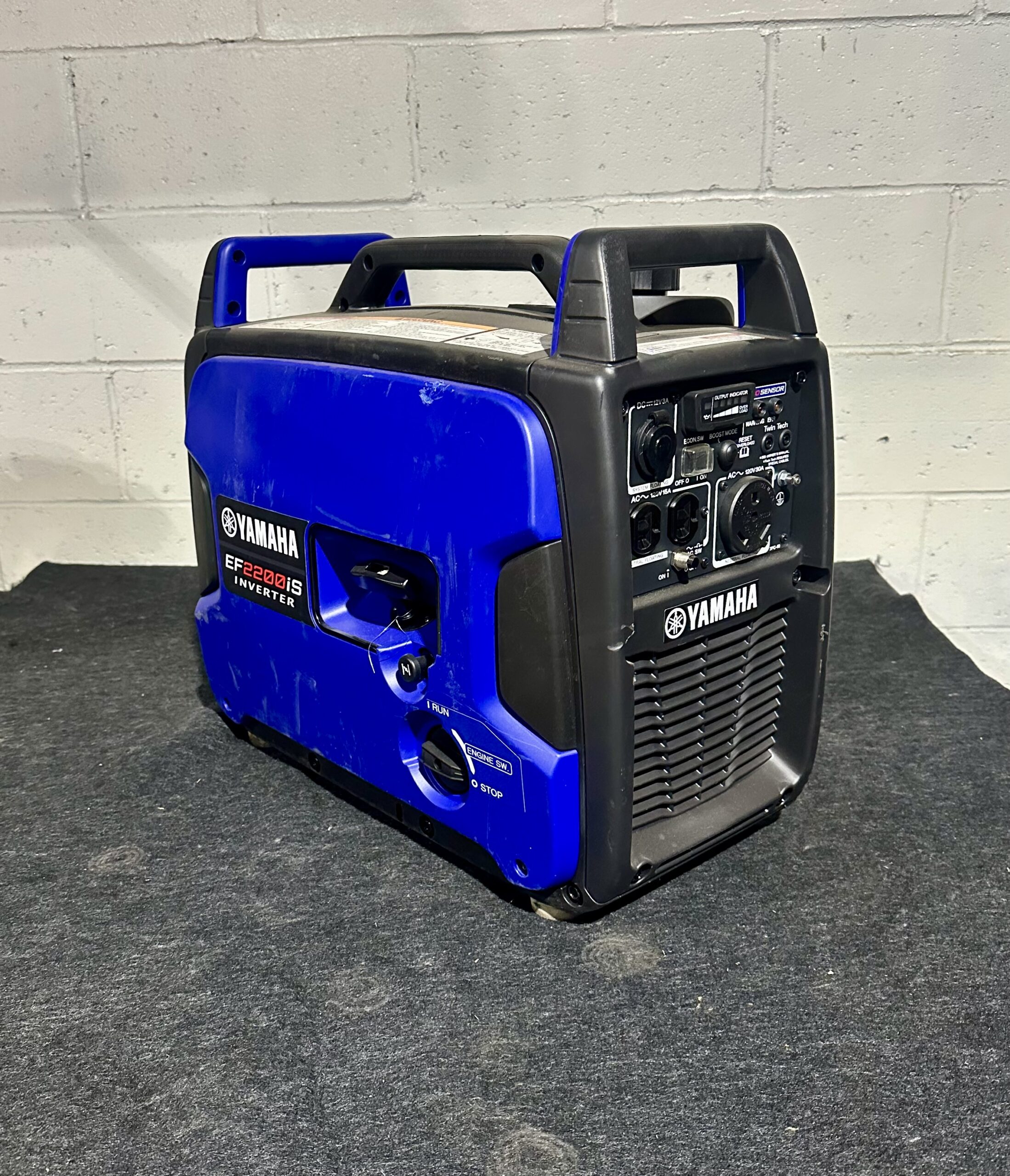 Yamaha EF2200iS