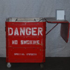 Propane Bunker