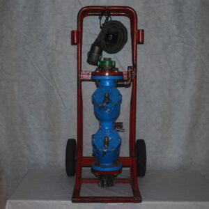 Reduced Pressure Zone RPZ Valve