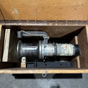 Capstan Winch